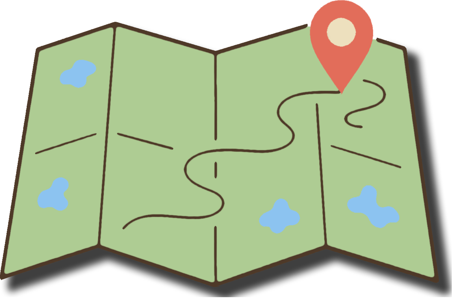 An icon symbolizing purpose, such as a flag on a mountain peak or a compass pointing toward a goal