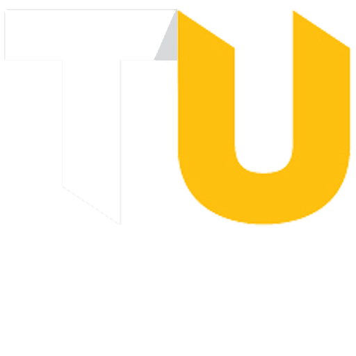 Towson University logo