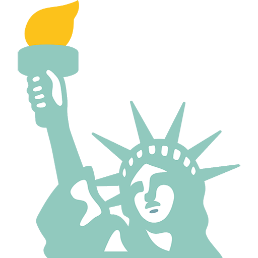Statue of Liberty clip art