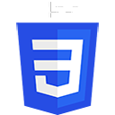 CSS3 logo