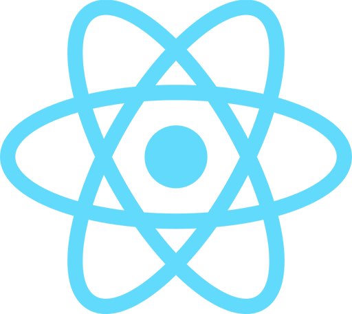 React.js logo