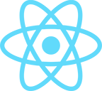 React.js logo