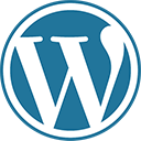 WordPress logo